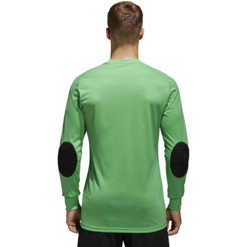 adidas Assita 17 Goalkeeper Jersey – Energy Green/White