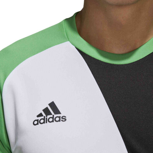 adidas Assita 17 Goalkeeper Jersey – Energy Green/White