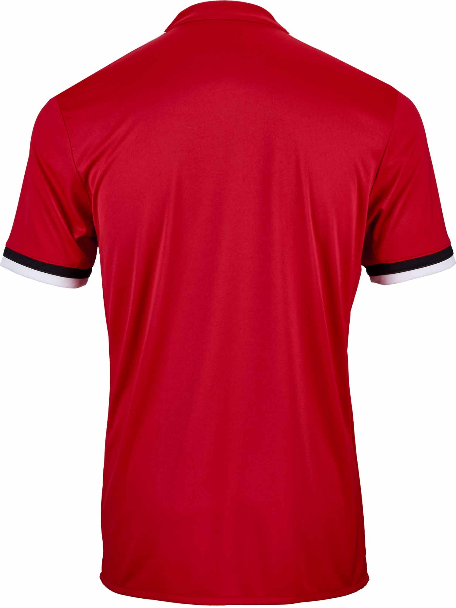 adidas Kids Manchester United Jersey - 2017/2018