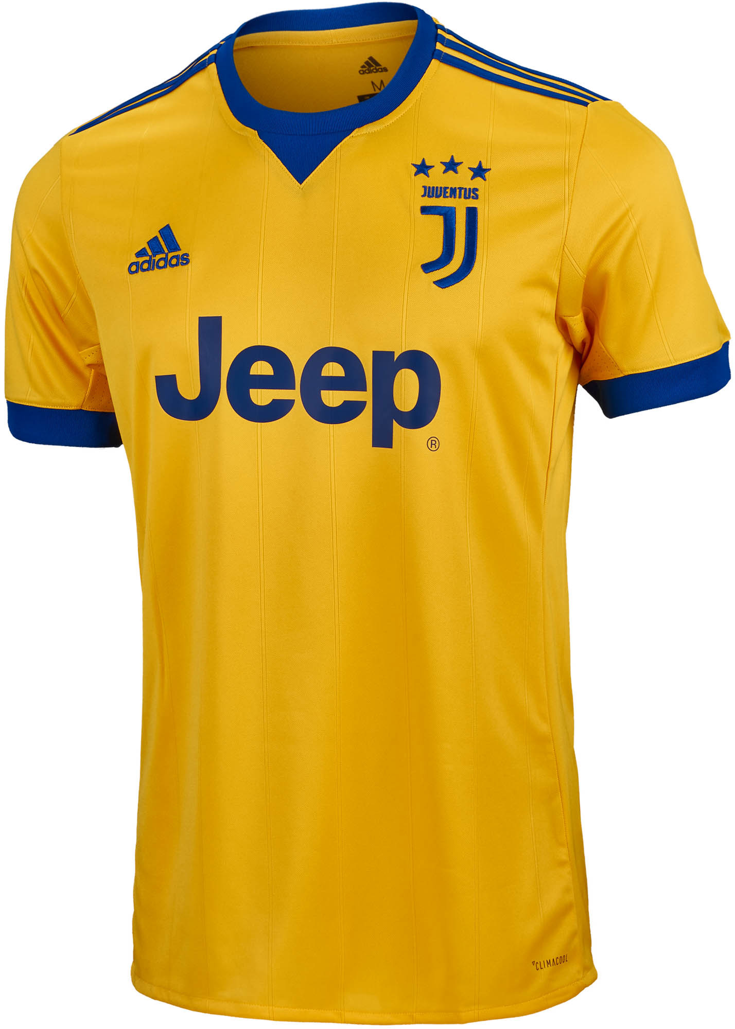 2017/18 adidas Kids Juventus Away Jersey- Youth Jerseys