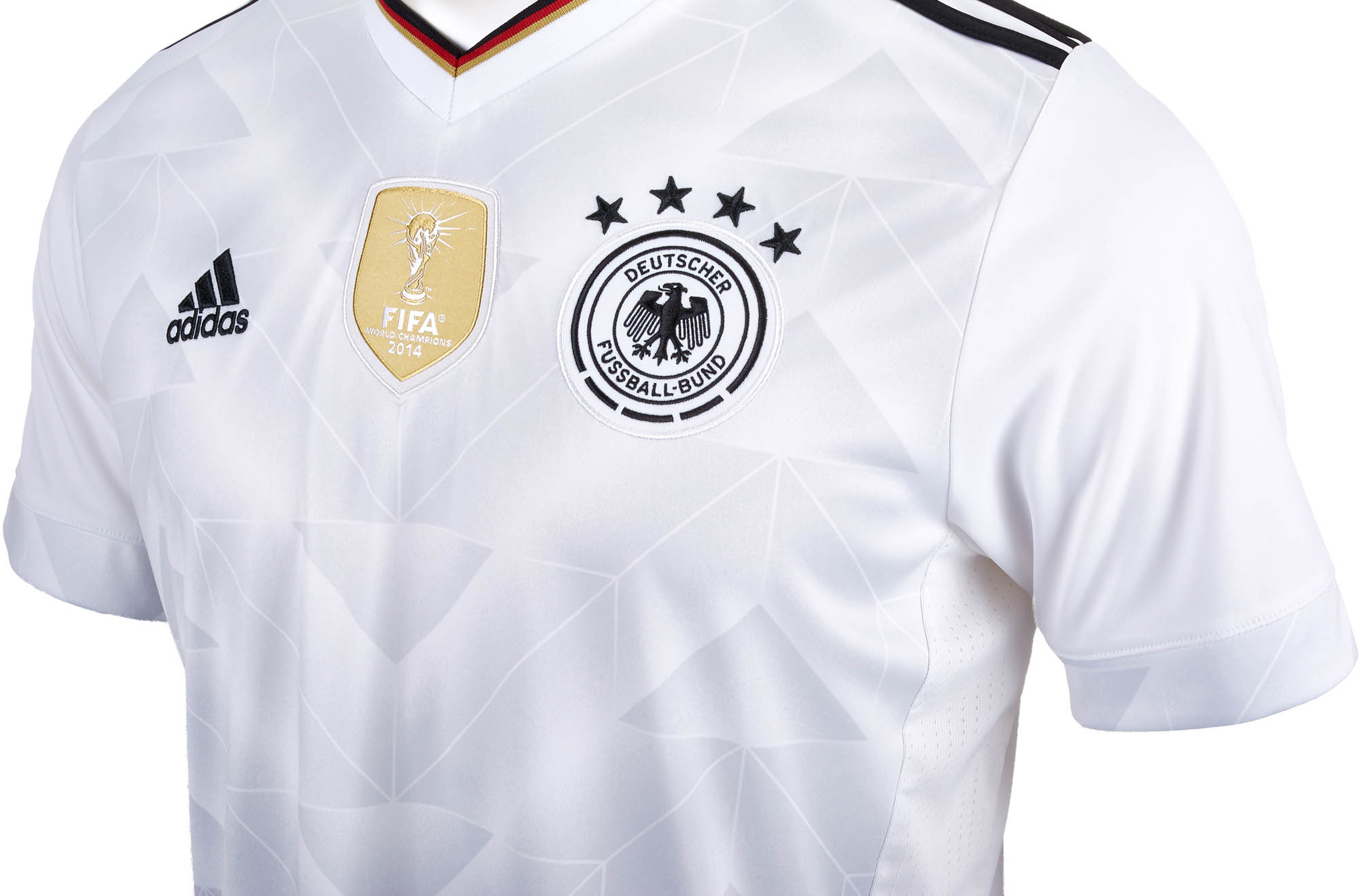 Adidas Germany FC Home 18/19 Size Tag: M Dimensions: 28.5 x 20 Cond:  Excellent Issues: last pic SOLD!!! 💪