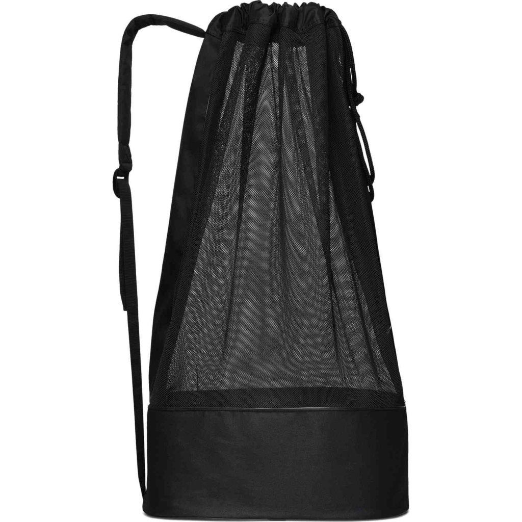 nike soccer bag with ball holder