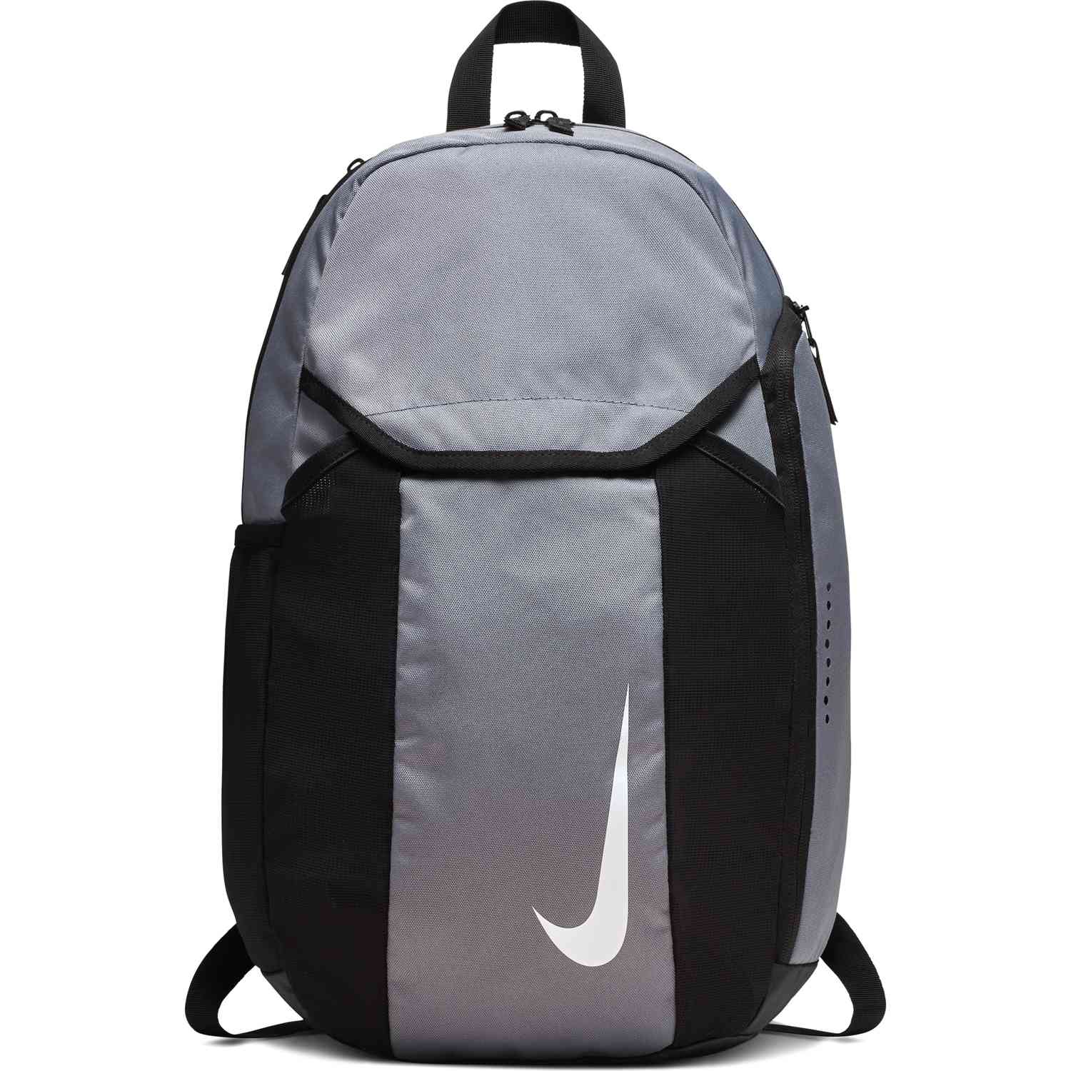 Nike Academy Team Backpack - Cool Grey - SoccerPro