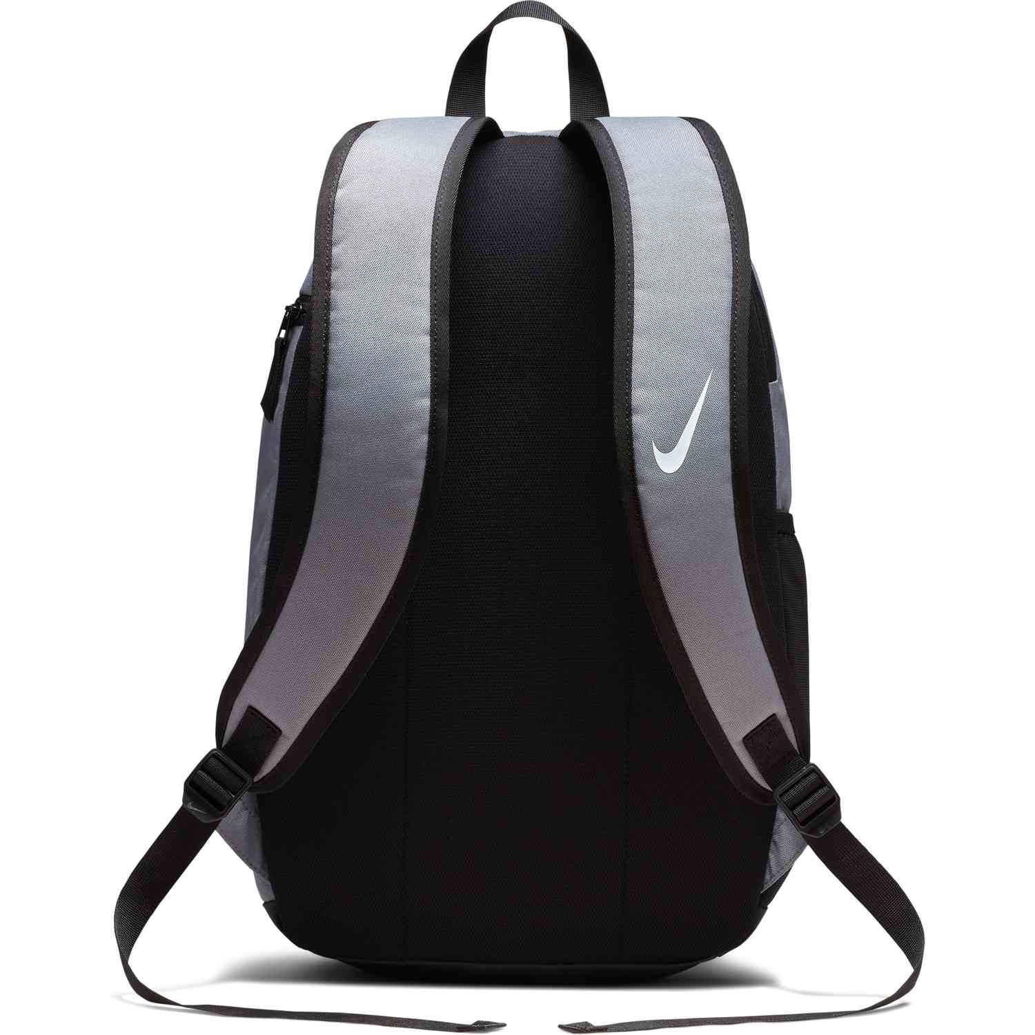 Make a name Dexterity difficult Nike Academy Team Backpack - Cool Grey - SoccerPro
