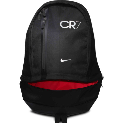 Nike CR7 Cheyenne Backpack – Black