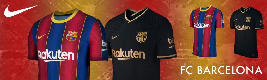 Official Collection FC BARCELONA FC Barcelona NEYMAR Jr Barcelona Football Kit Child Size 