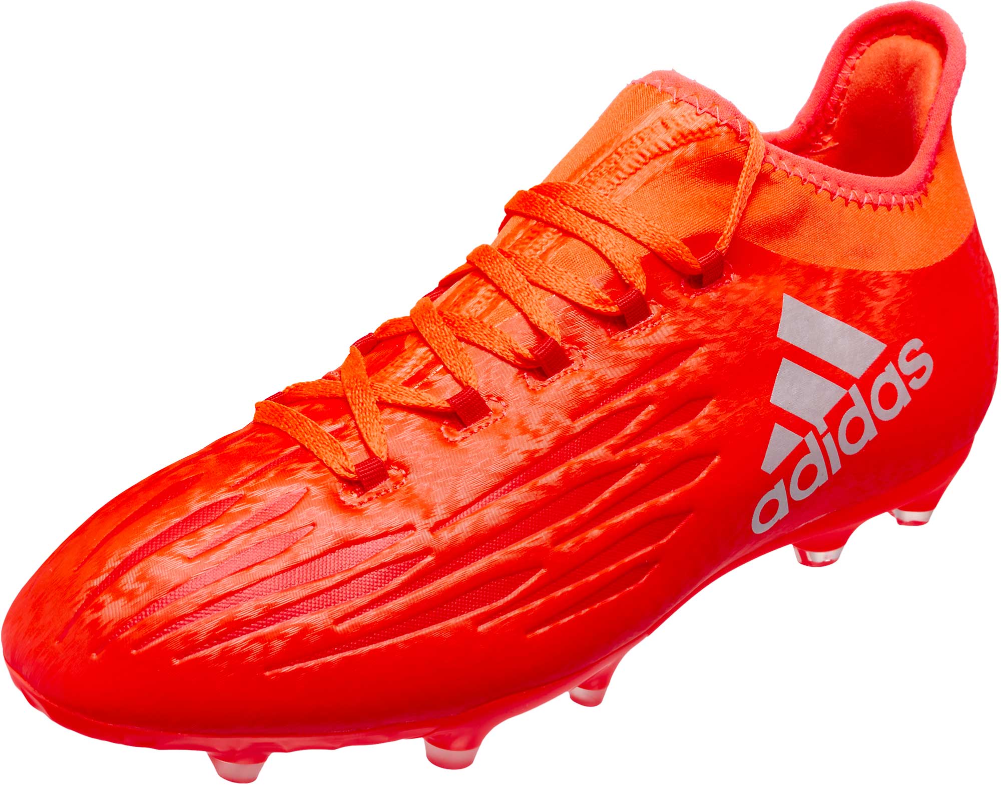 adidas Kids X 16.1 FG Cleats - adidas Soccer Shoes