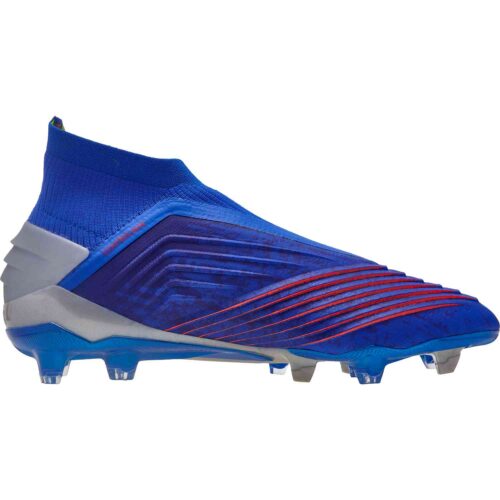 adidas Predator 19+  FG – Exhibit Pack