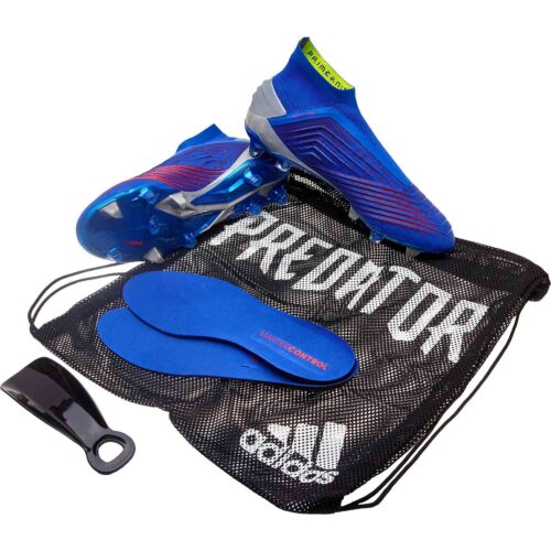 adidas Predator 19+  FG – Exhibit Pack