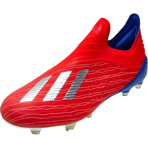 adidas X 18+ FG – Exhibit Pack