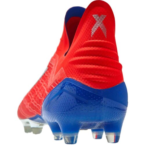 adidas X 18+ FG – Exhibit Pack