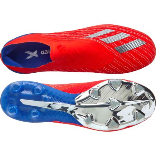 adidas X 18+ FG – Exhibit Pack