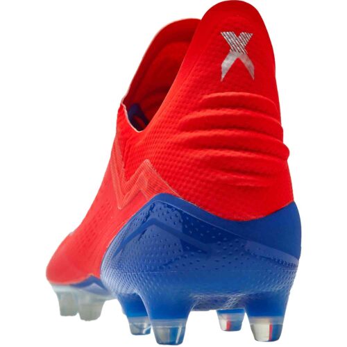 adidas X 18.1 FG – Exhibit Pack