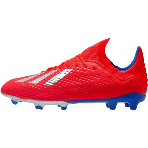 Kids adidas X 18.1 FG – Exhibit Pack