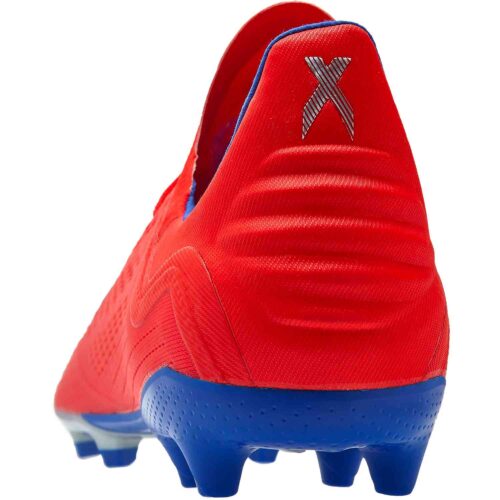 Kids adidas X 18.1 FG – Exhibit Pack