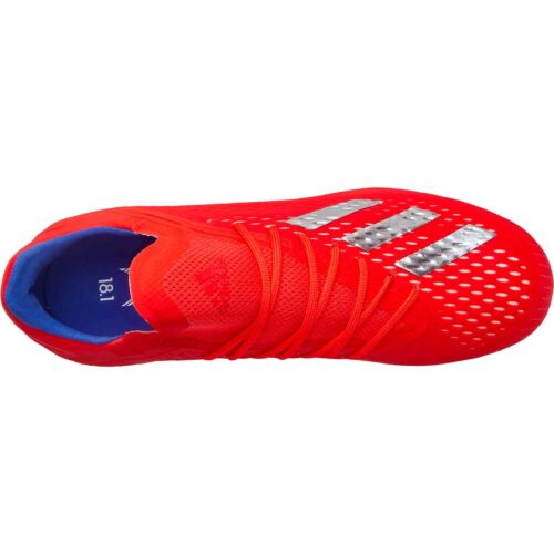 Kids adidas X 18.1 FG – Exhibit Pack