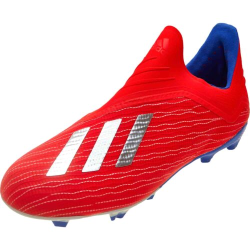 Kids adidas X 18+  FG – Exhibit Pack