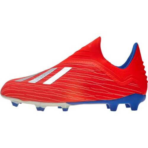 Kids adidas X 18+  FG – Exhibit Pack