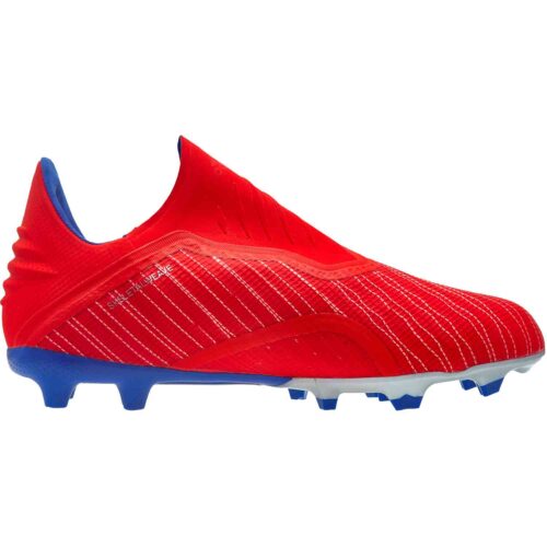 Kids adidas X 18+  FG – Exhibit Pack