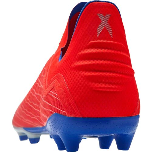 Kids adidas X 18+  FG – Exhibit Pack