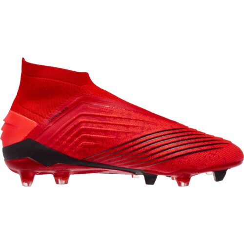 adidas Predator 19+ FG – Initiator Pack