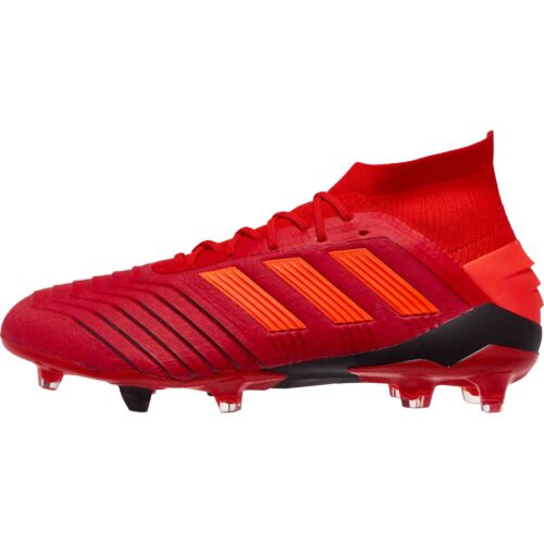 adidas Predator 19.1 FG – Initiator Pack