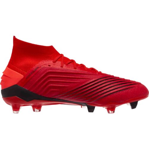 adidas Predator 19.1 FG – Initiator Pack