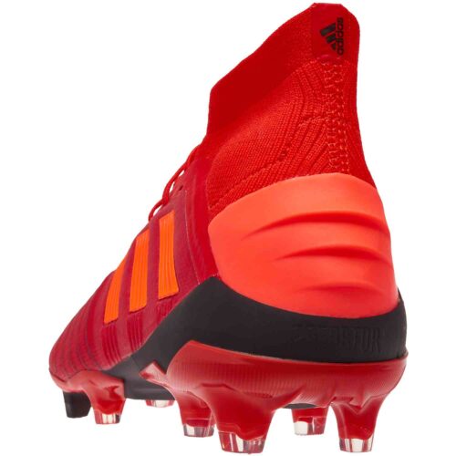 adidas Predator 19.1 FG – Initiator Pack