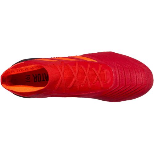 adidas Predator 19.1 FG – Initiator Pack