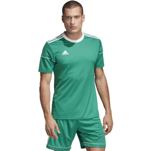 adidas Squadra 17 Jersey – Bold Green