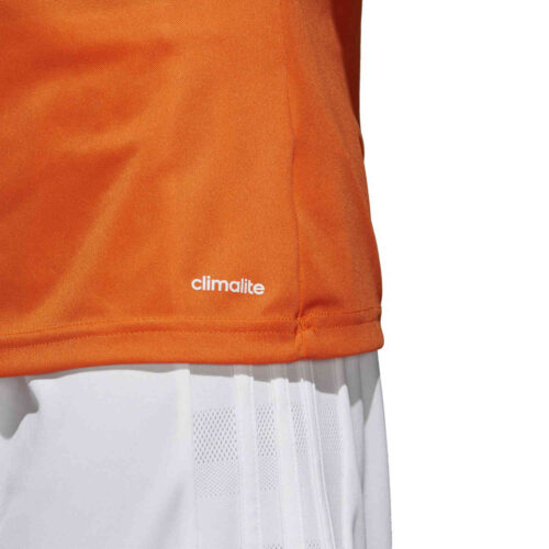 Womens adidas Squadra 17 Jersey – Orange
