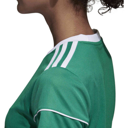 Womens adidas Squadra 17 Jersey – Bold Green