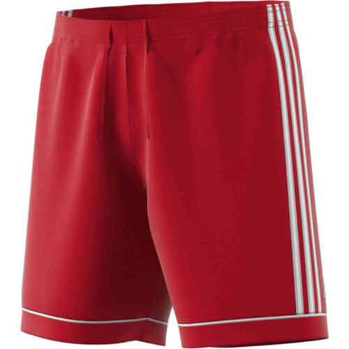 adidas Squadra 17 Shorts – Power Red