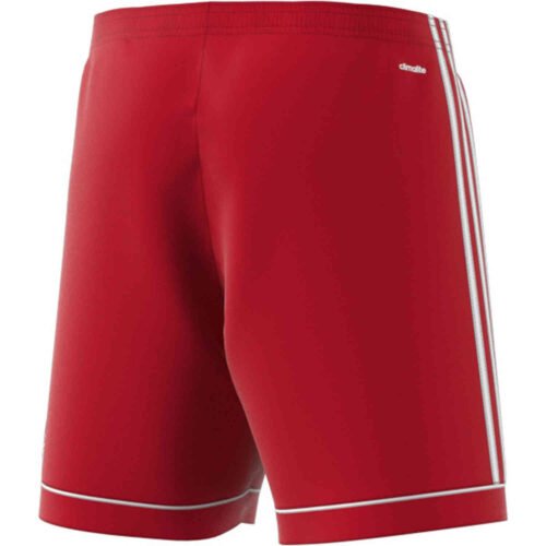 adidas Squadra 17 Shorts – Power Red