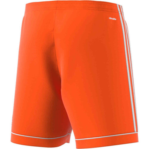 adidas Squadra 17 Shorts – Orange