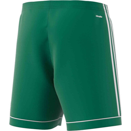adidas Squadra 17 Shorts – Bold Green