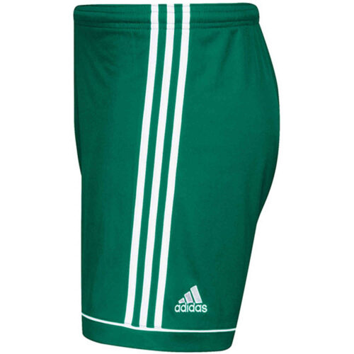 adidas Squadra 17 Shorts – Bold Green