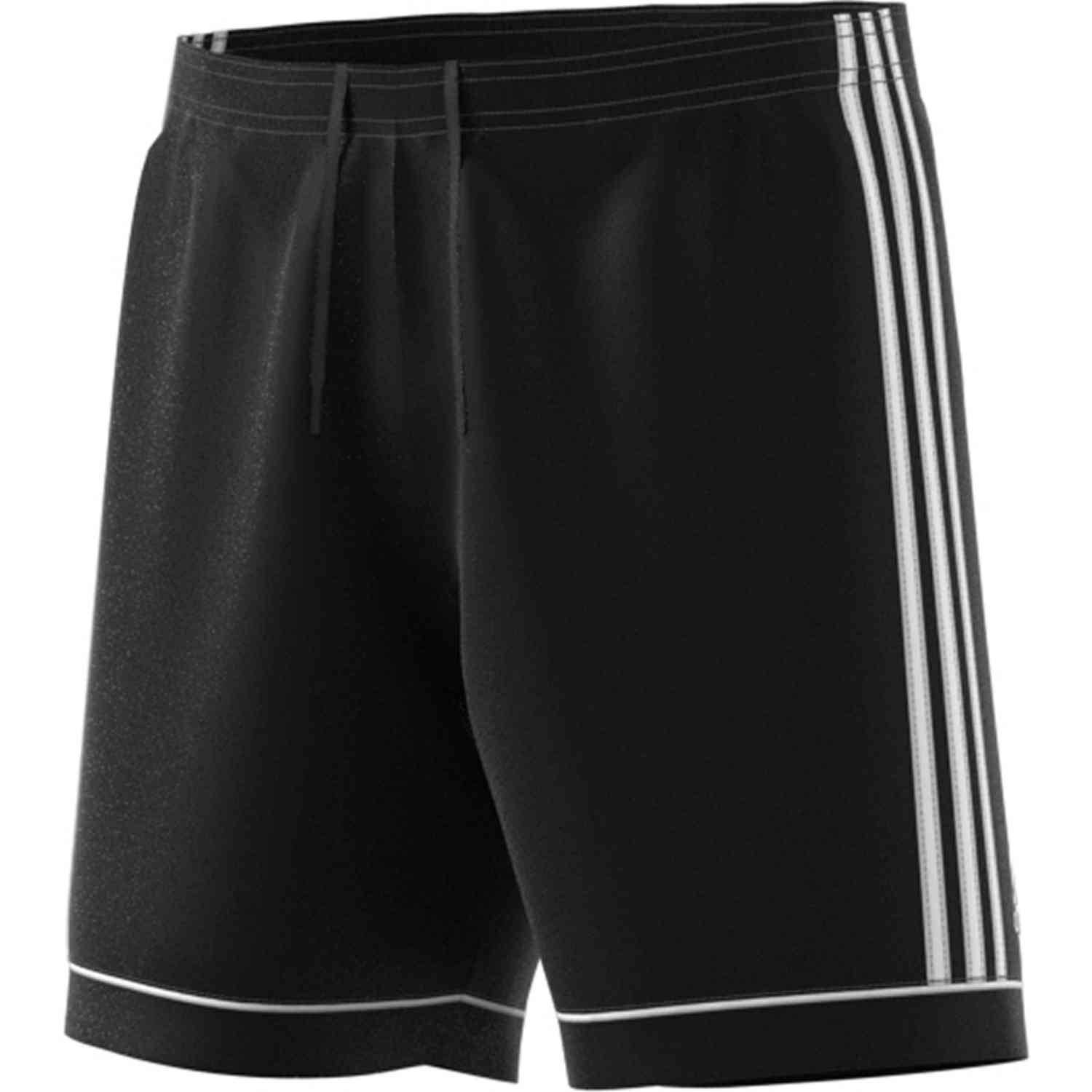 adidas Squadra 17 Shorts - Black - SoccerPro