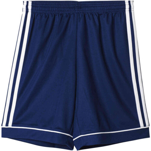 Kids adidas Squadra 17 Shorts – Dark Blue