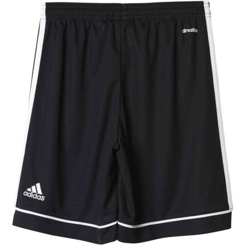 Kids adidas Squadra 17 Shorts – Black