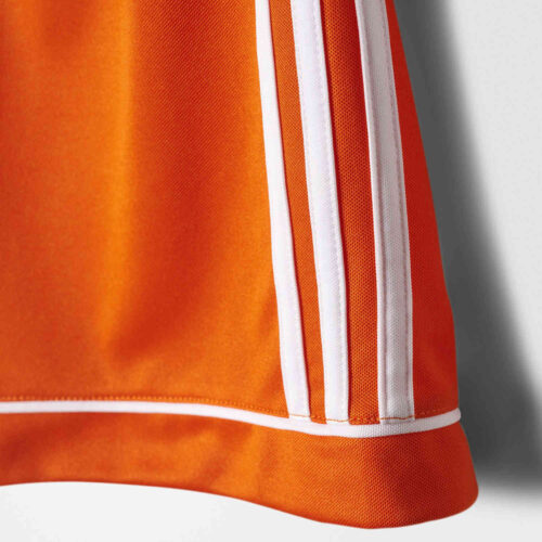 Kids adidas Squadra 17 Shorts – Orange