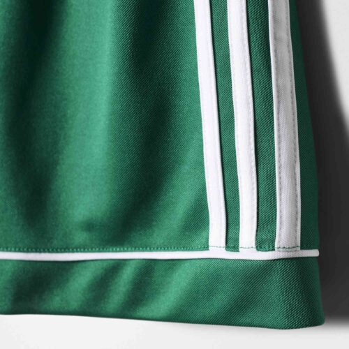 Kids adidas Squadra 17 Shorts – Bold Green