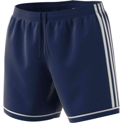Womens adidas Squadra 17 Shorts – Dark Blue