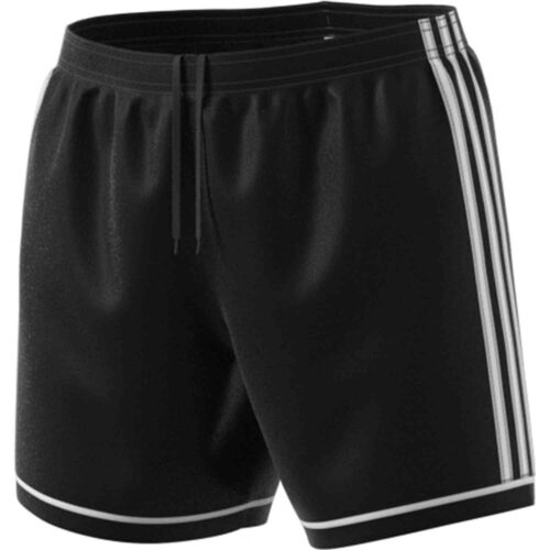 Womens adidas Squadra 17 Shorts – Black