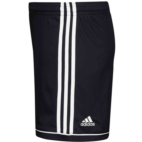 Womens adidas Squadra 17 Shorts – Black