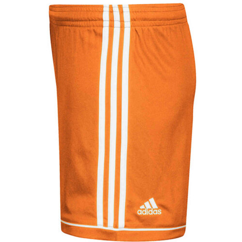 Womens adidas Squadra 17 Shorts – Orange