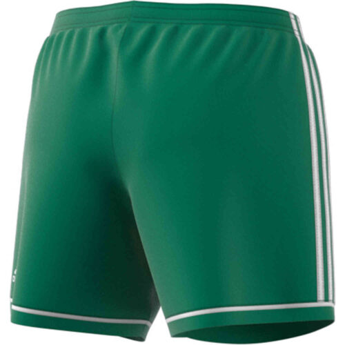 Womens adidas Squadra 17 Shorts – Bold Green