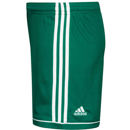 Womens adidas Squadra 17 Shorts – Bold Green