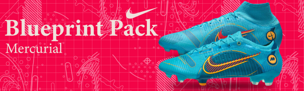 Nike Mercurial Blueprint Pack