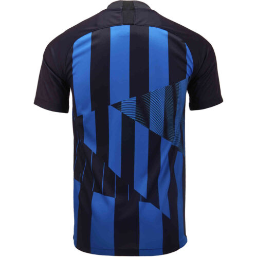 Nike What the Inter Milan Home Jersey – Black/Royal Blue/White